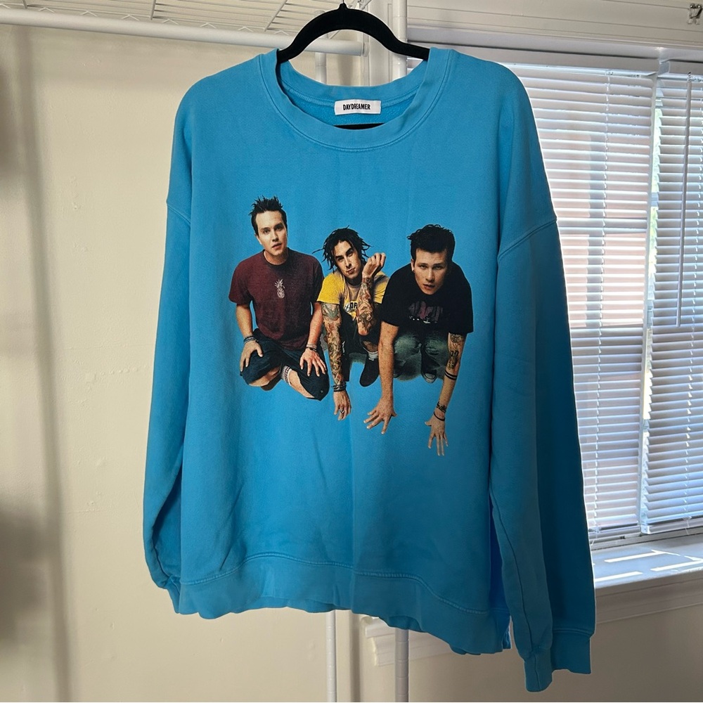 Blink-182 Sweater